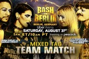 WWE Bash In Berlin results Rhea Ripley Damian Priest Liv Morgan Dominik Mysterio