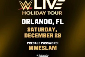 WWE Live Event