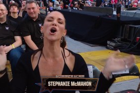 WWE SummerSlam Stephanie McMahon