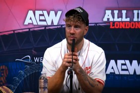 Will Ospreay AEW All In