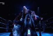 Wyatt Sicks WWE RAW