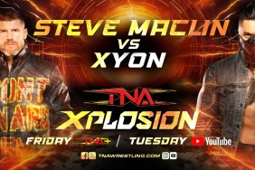 Xyon Quinn TNA Xplosion