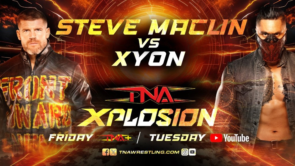 Xyon Quinn TNA Xplosion