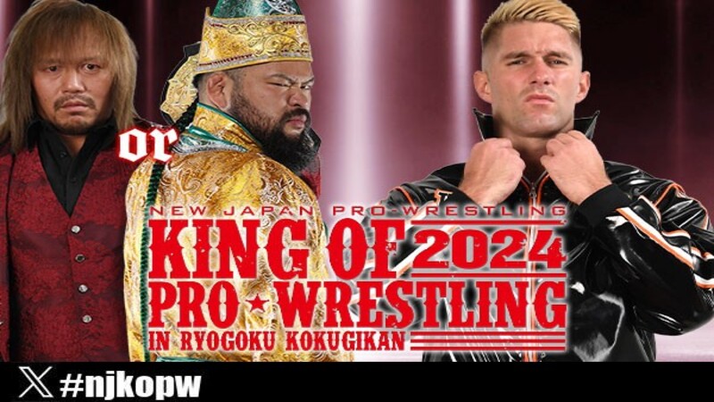 Zack Sabre Jr. To Challenge For IWGP World Heavyweight Title At NJPW King Of Pro-Wrestling