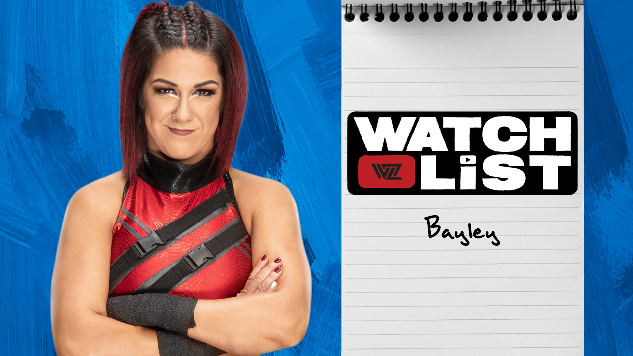 Bayley Wishes She Could Work Like A Combo Of 3 WWE Stars