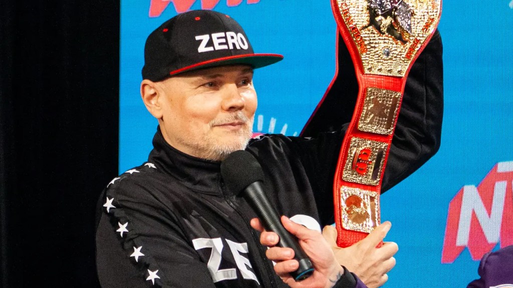 billy corgan nwa