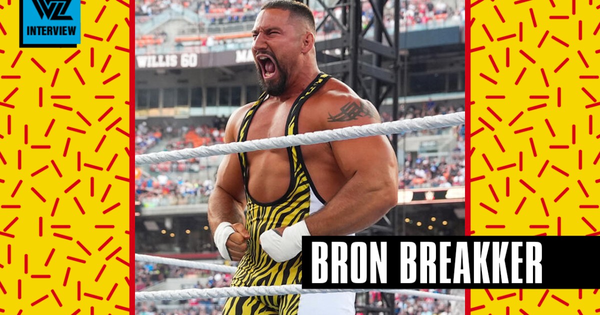 Bron Breakker Put Himself In A Position To Be Undeniable, Appreciates Praise From WWE Legends