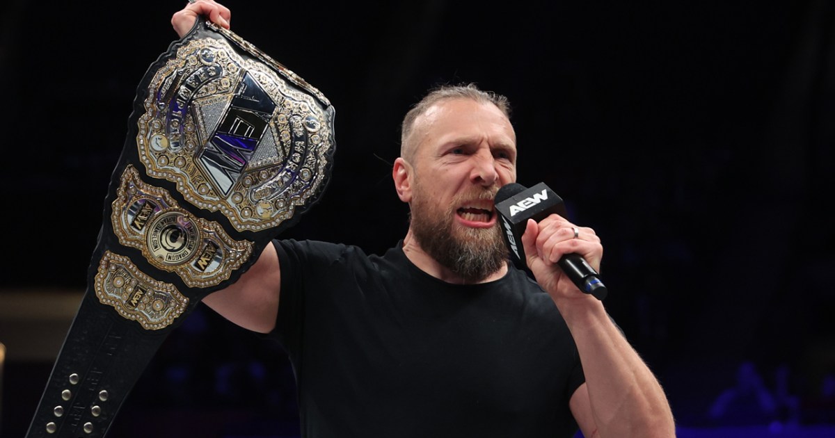 Bryan Danielson: Vince McMahon Said He Would Let Me Do G1 If I Stayed In WWE