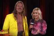 Chris Jericho vs. Tommy Billington Added To 8/21 AEW Dynamite, Updated Card