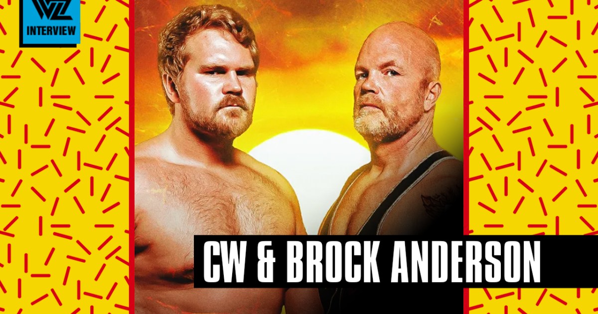 CW and Brock Anderson Are Confident Ahead Of MLW Debut: We Can Take Anything They Throw At Us