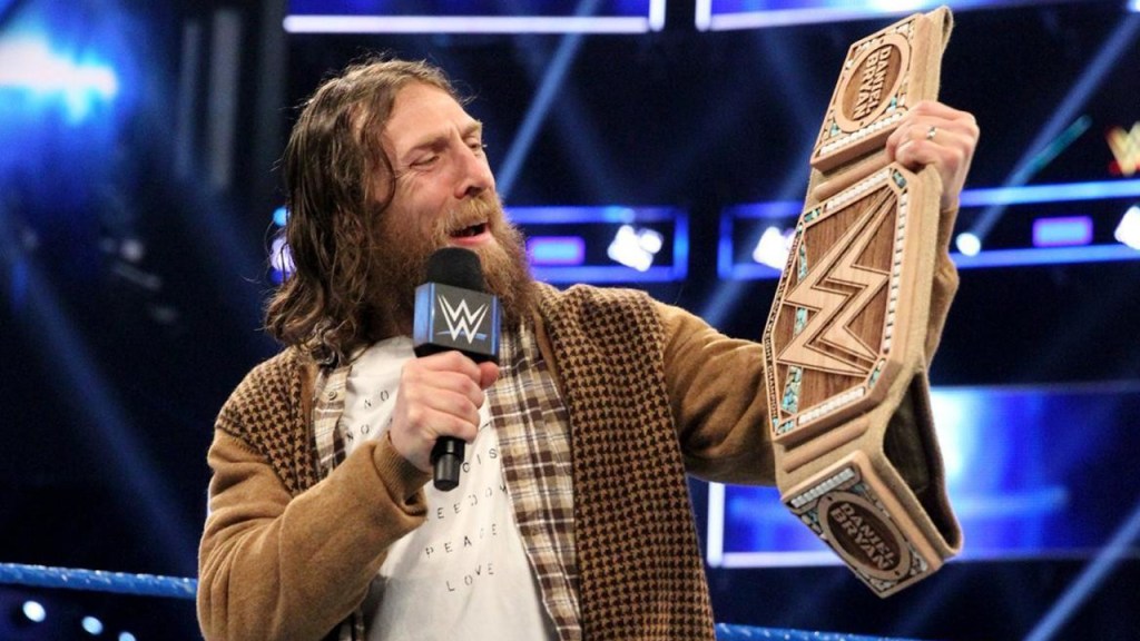 daniel bryan bryan danielson wwe