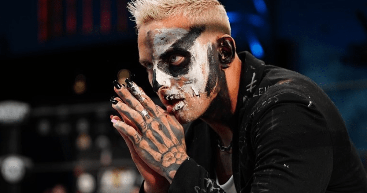 Darby Allin: I’d Like To Go To Space, That’d Be Fun