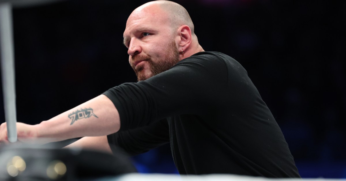 Jon Moxley: ‘Hard Reset And Complete Restart’ Of AEW Has Begun