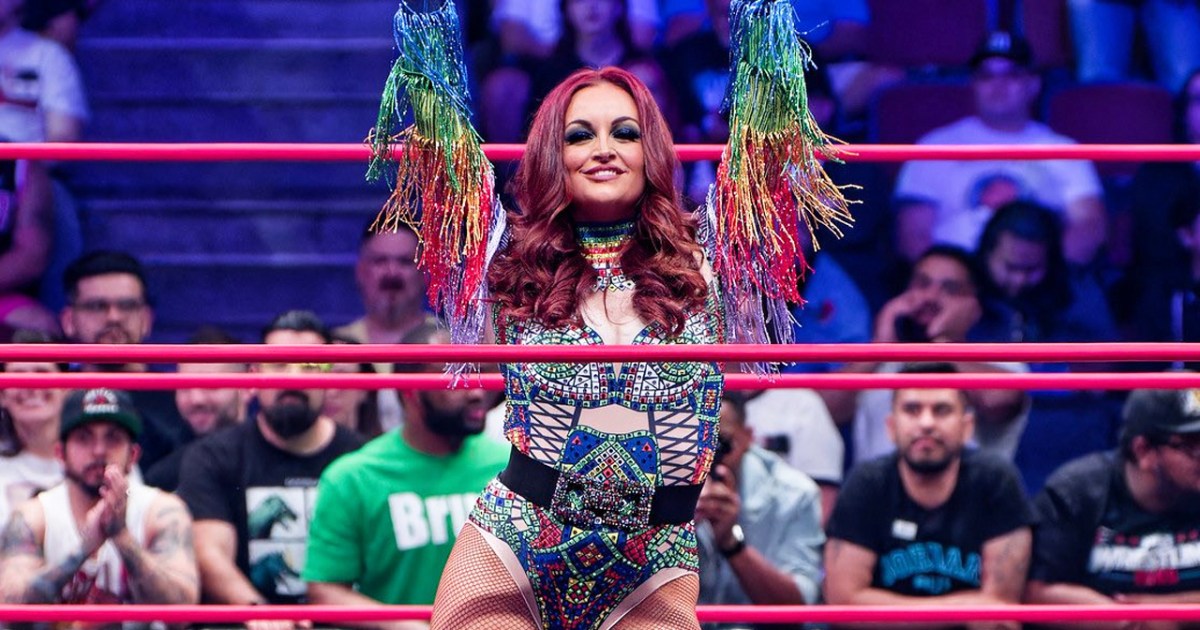 Maria Kanellis Opens Up About Her Future In The Wrestling Business