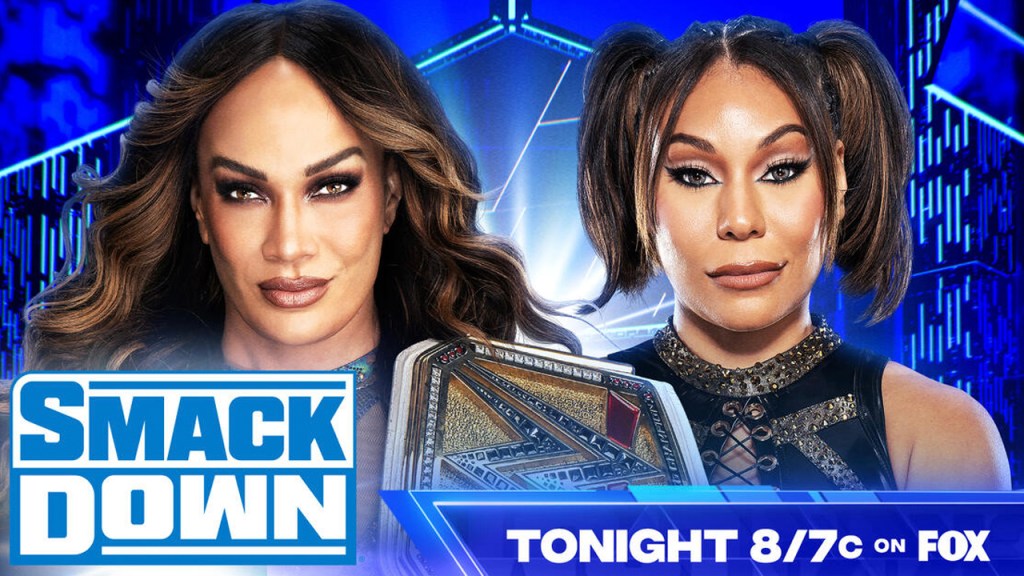 nia jax michin wwe smackdown