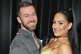 Artem Chigvintsev and Nikki Garcia