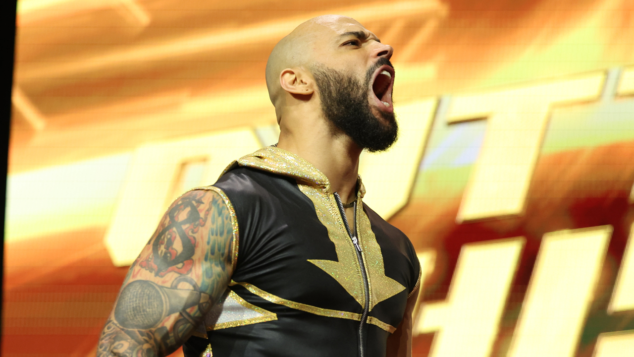 Ricochet Explains His Decision To Leave WWE And Join AEW