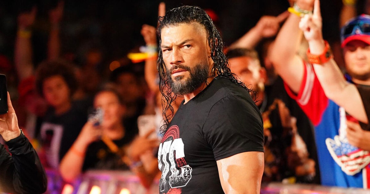 Trick Wiliams Says Roman Reigns Is His Dream Match