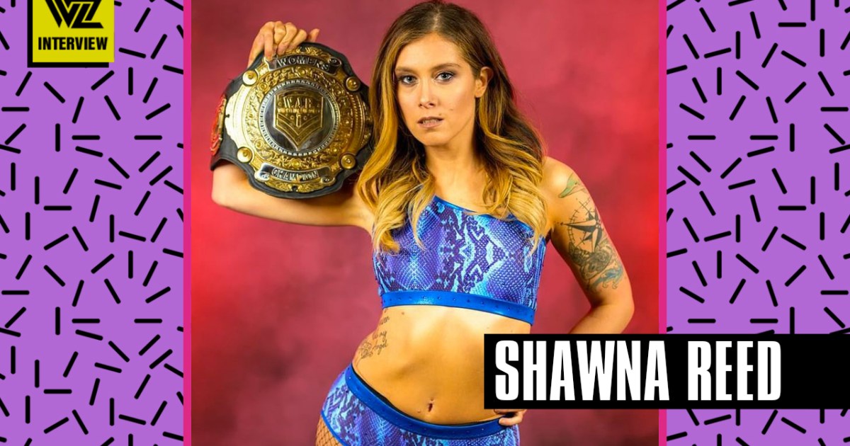 Shawna Reed Wants To Eventually Train The Next Generation Of Pro Wrestling