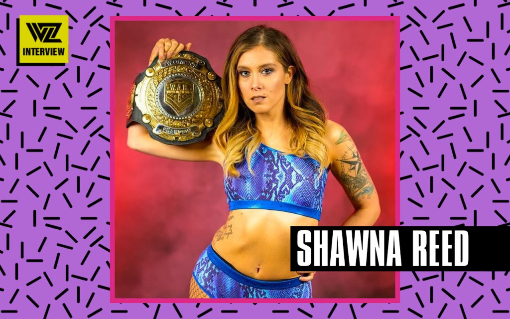 Shawna Reed Calls For A Match Against The ‘Undefinable’ Sadie Gibbs