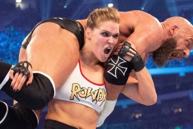 triple h ronda rousey tommaso ciampa