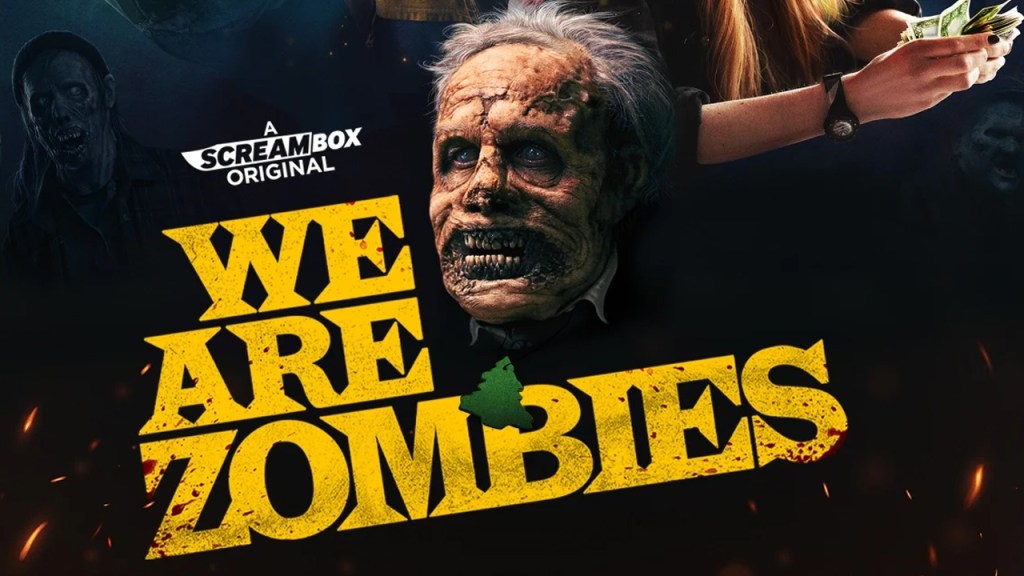 we are zombies