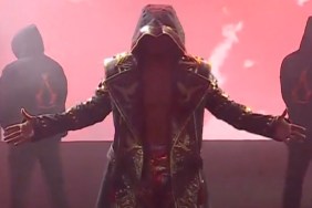 will ospreay assassin's creed