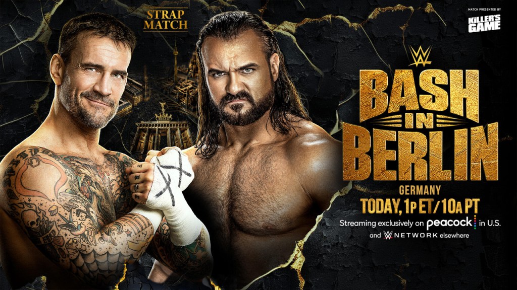 wwe bash in berlin cm punk drew mcintyre