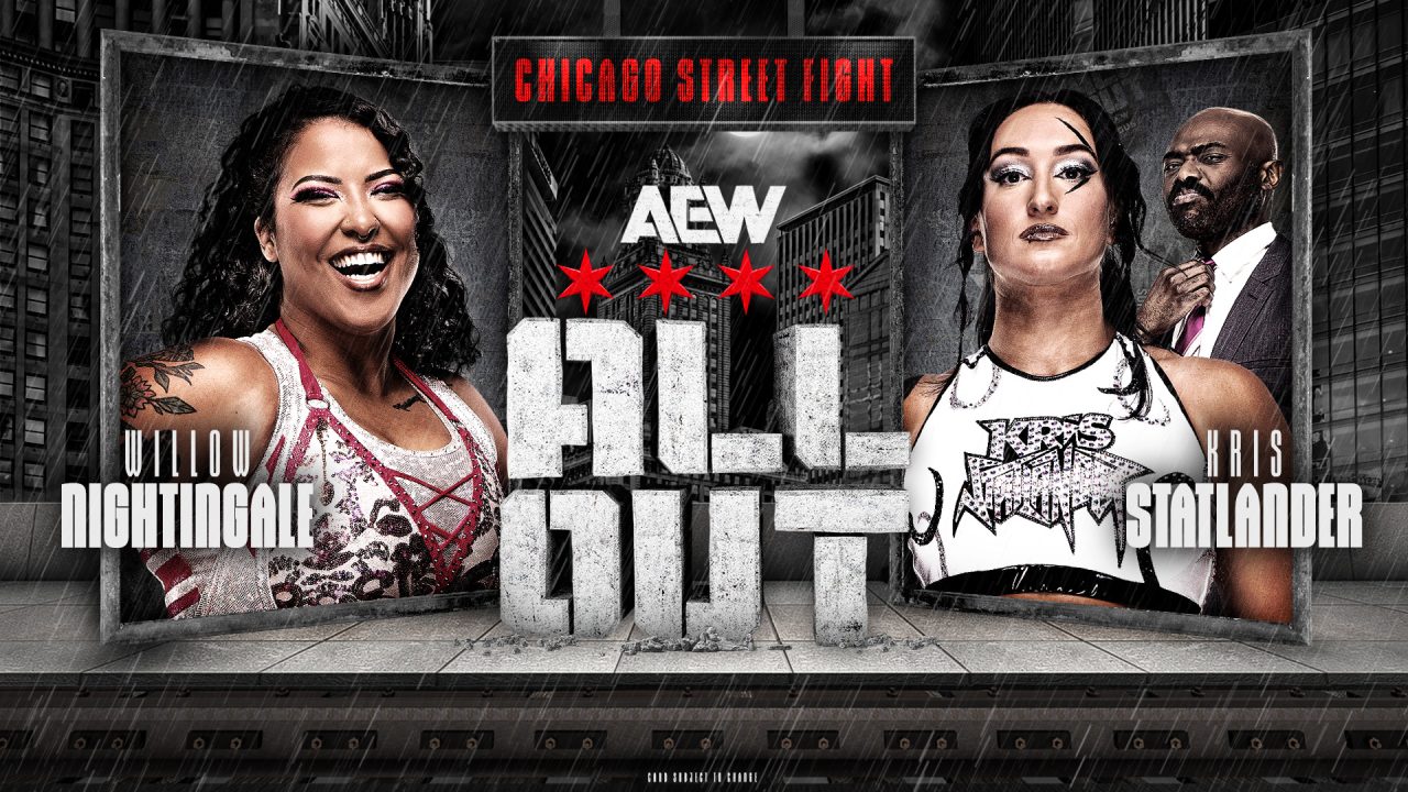 AEW All Out: Willow Nightingale vs. Kris Statlander Result