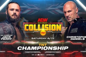 AEW Collision Jack Perry Christopher Daniels