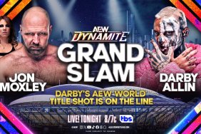 AEW Dynamite Grand Slam Jon Moxley Darby Allin