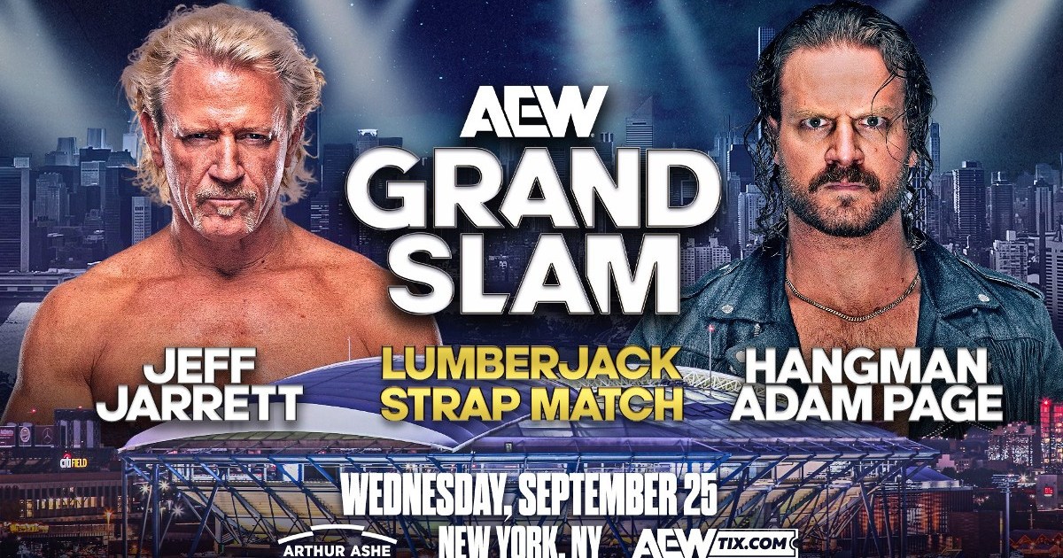 Jeff Jarrett: Hangman Page Will Wish He Had A Cinder Block And Syringe When I Get Done With Him