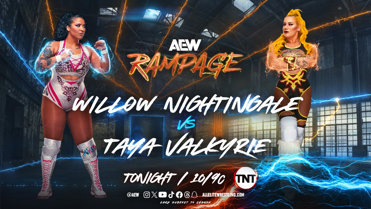 AEW Rampage Results: Review, Grades, Card For September 27 - Wrestlezone