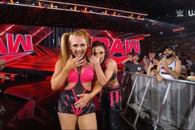 Alba Fyre Isla Dawn WWE RAW