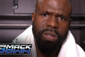 Apollo Crews WWE SmackDown