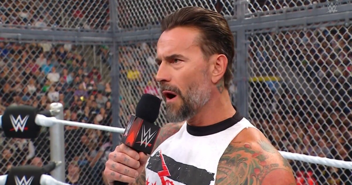 CM Punk Wants Hell In A Cell To Have Meaning, Bring It Back To ‘What It’s Supposed To Be’