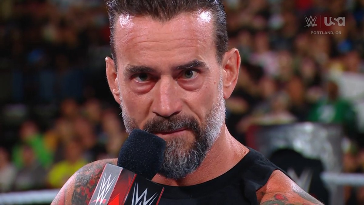 CM Punk Promises To Make Drew McIntyre Bleed At WWE Bad Blood