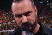 Drew McIntyre WWE RAW