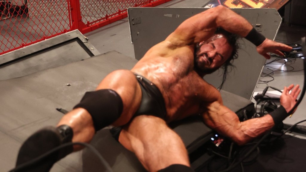 Drew McIntyre WWE