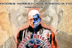 Dustin Rhodes Rhodes Wrestling Academy