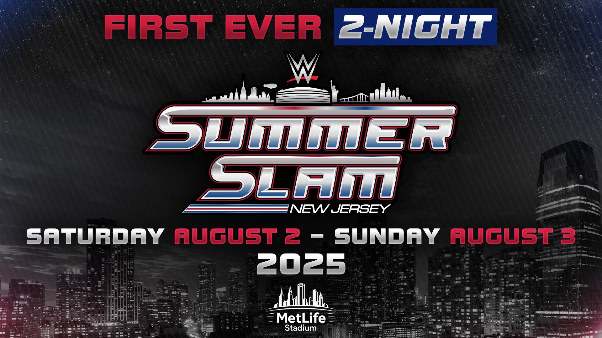 WWE Summerslam 2025 NJSEA Used Funds From Pandemic Relief To Secure