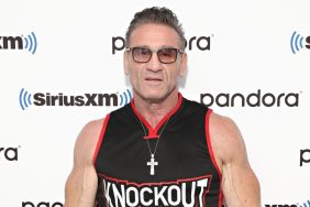 Ken Shamrock en Nuevo York.