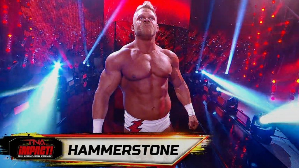 Hammerstone WWE NXT