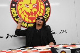 Jake Lee NJPW