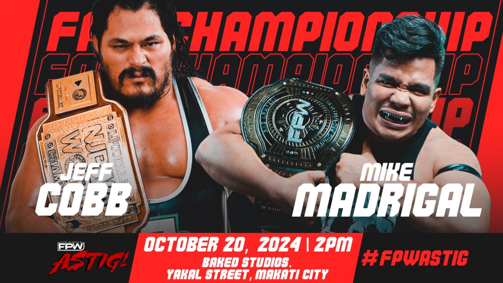 Jeff Cobb Philippines Return