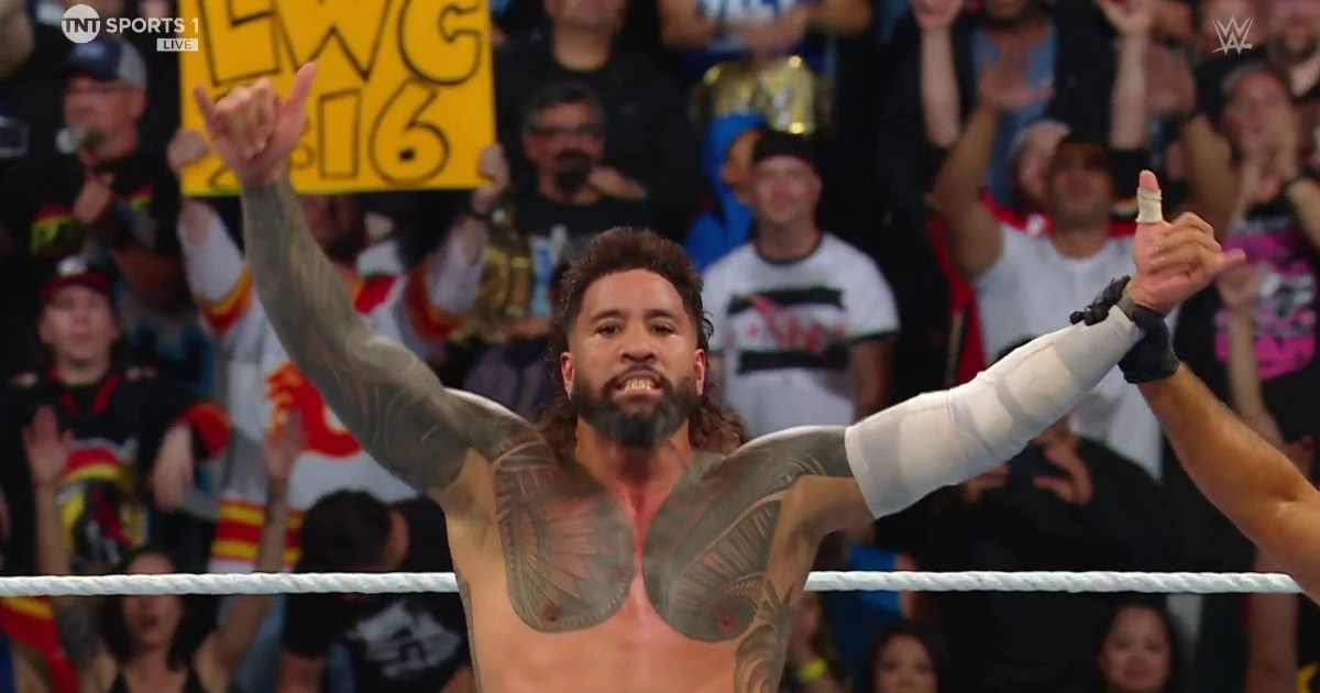 Jey Uso Is Focused On Becoming A Singles Champion: ‘I’m So Ready’