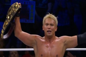 Kazuchika Okada AEW All Out