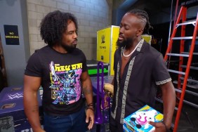 Kofi Kingston Xavier Woods The New Day WWE RAW