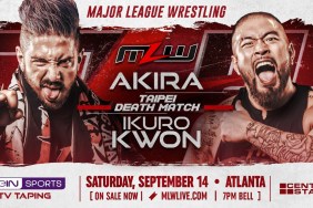 MLW Akira Ikuro Kwon