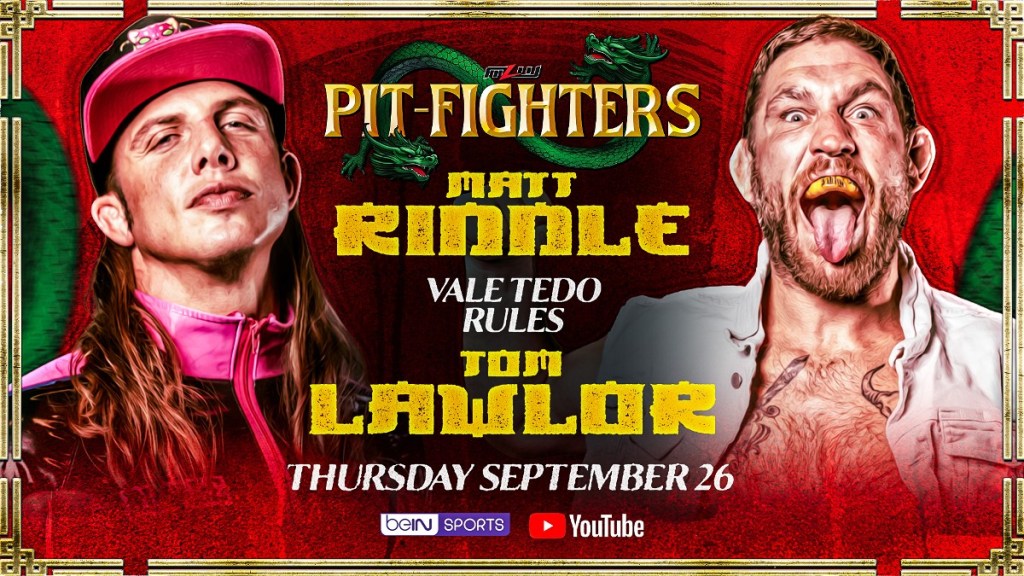 MLW Announces Card For MLW Pit-Fighters Special